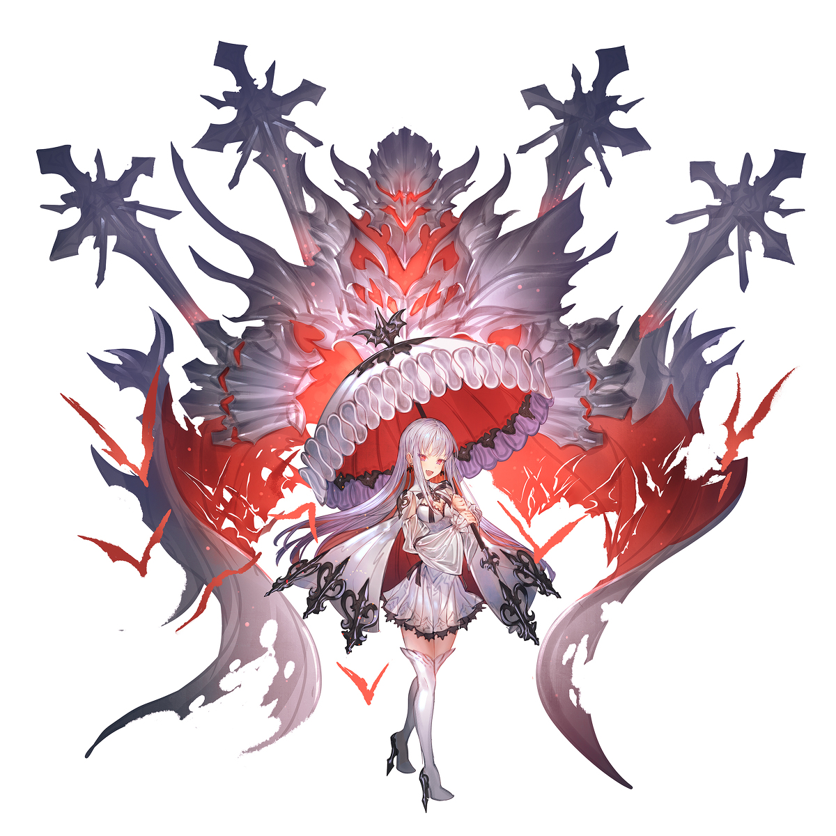 41 - 魔界の住民 3日目　れ21ab - 【C94】エリス&アレス[pid=70099166]-ACG-二次元游戏动漫视频分享平台